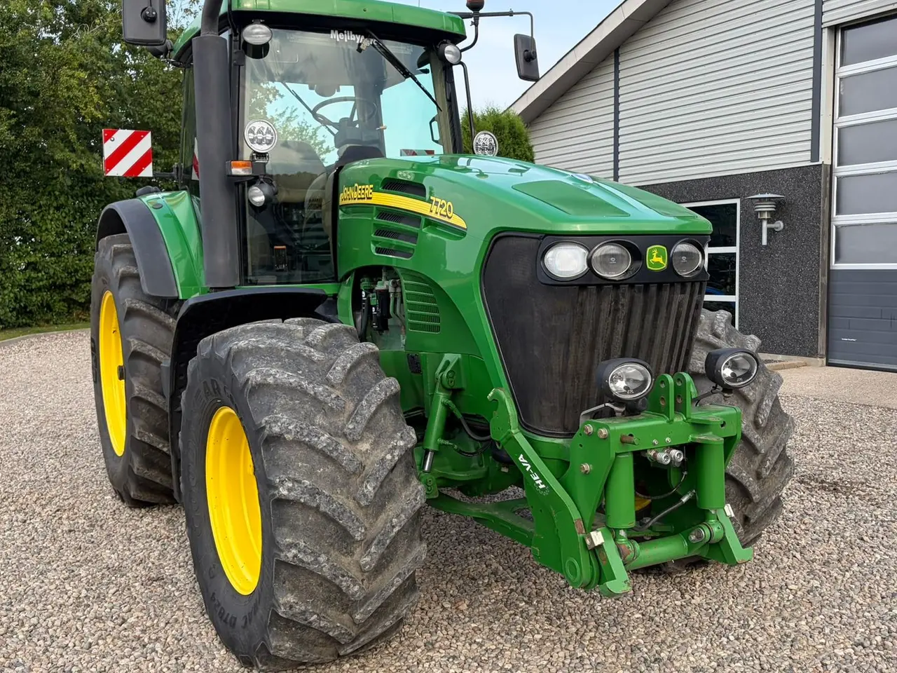 Billede 21 - John Deere 7720 AutoPower Meget Velholdt!