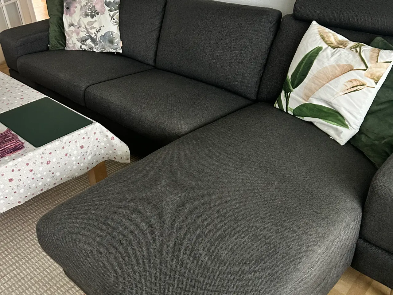 Billede 4 - Super lækker sofa 