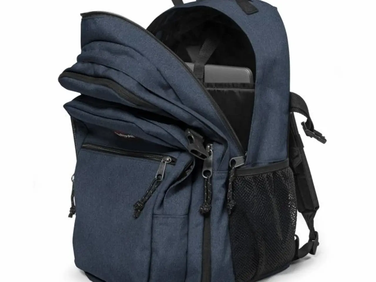 Billede 1 - helt NY RYGSÆK EASTPAK TUTOR blå /grå