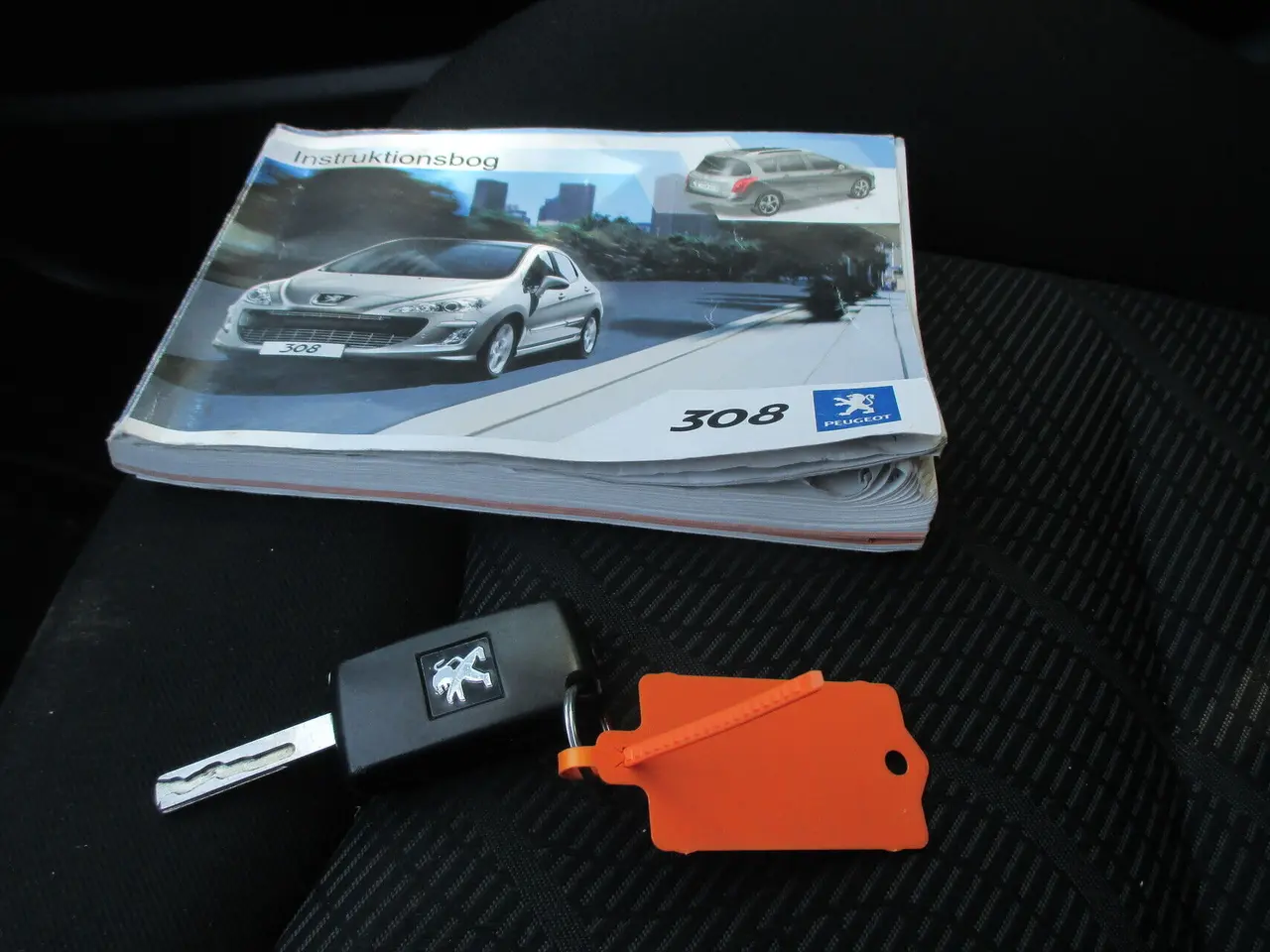 Billede 17 - Peugeot 308 1,6 Comfort Plus 120HK 5d