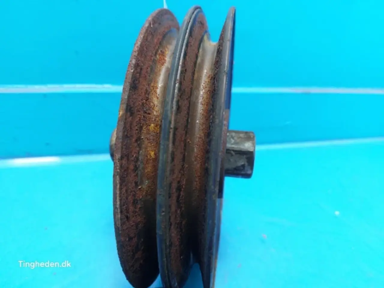 Billede 6 - Massey Ferguson 31 Remskive 28250441