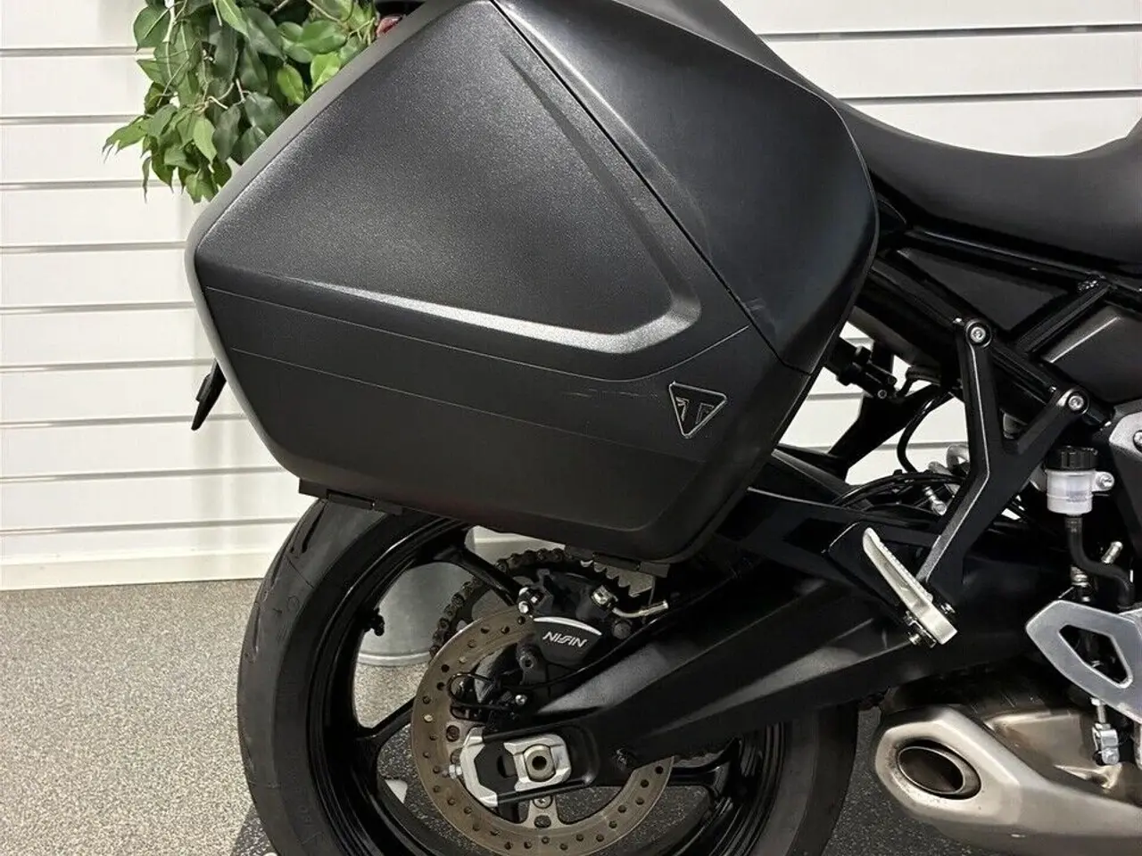 Billede 2 - Triumph Tiger 660 Sport