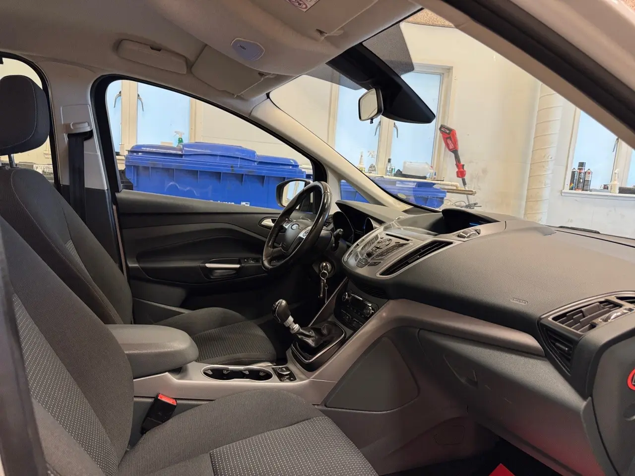 Billede 13 - Ford C-MAX 1,0 SCTi 100 Edition