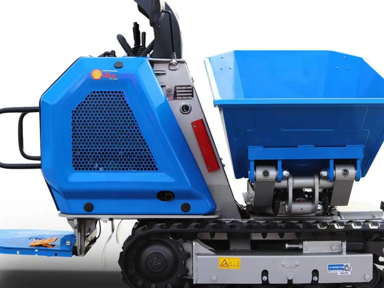 Billede 7 - Graecus H800S-Pro Diesel Dumper