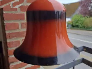 Retro Pendel Klokke - Måske Verner Panton