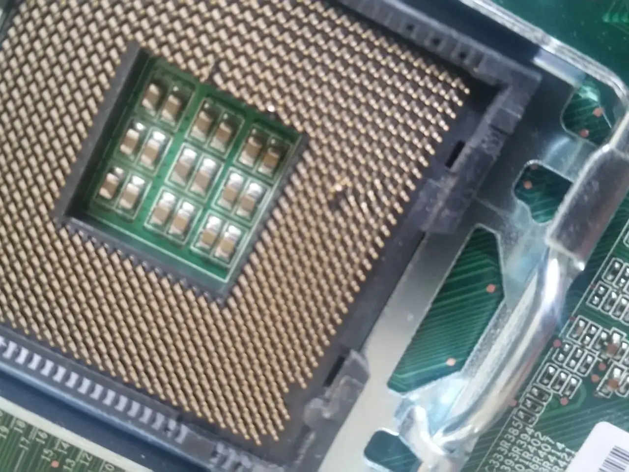 Billede 3 - bundkort fra Acer Aspire M5600 (defekt)