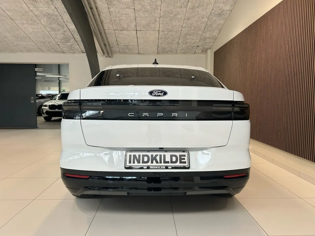 Billede 5 - Ford Capri 79 Premium Extended Range AWD