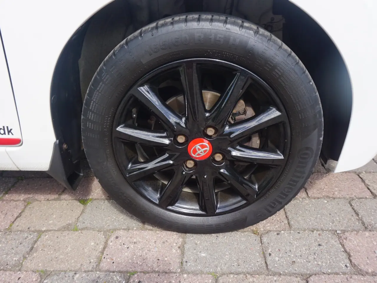 Billede 3 - Toyota Aygo 1,0 VVT-i x-cite