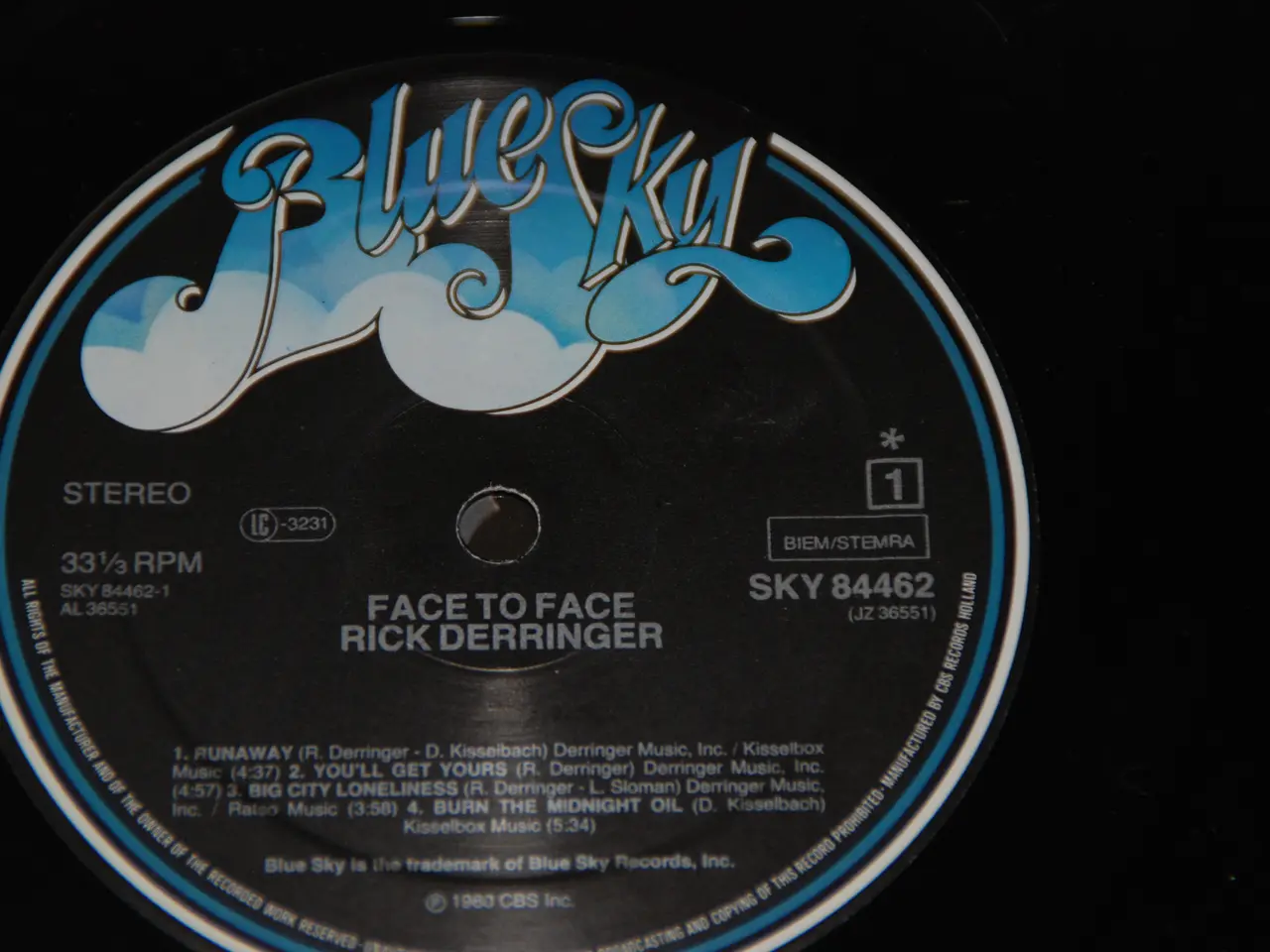 Billede 6 - Vinylplade - Rick Derringer