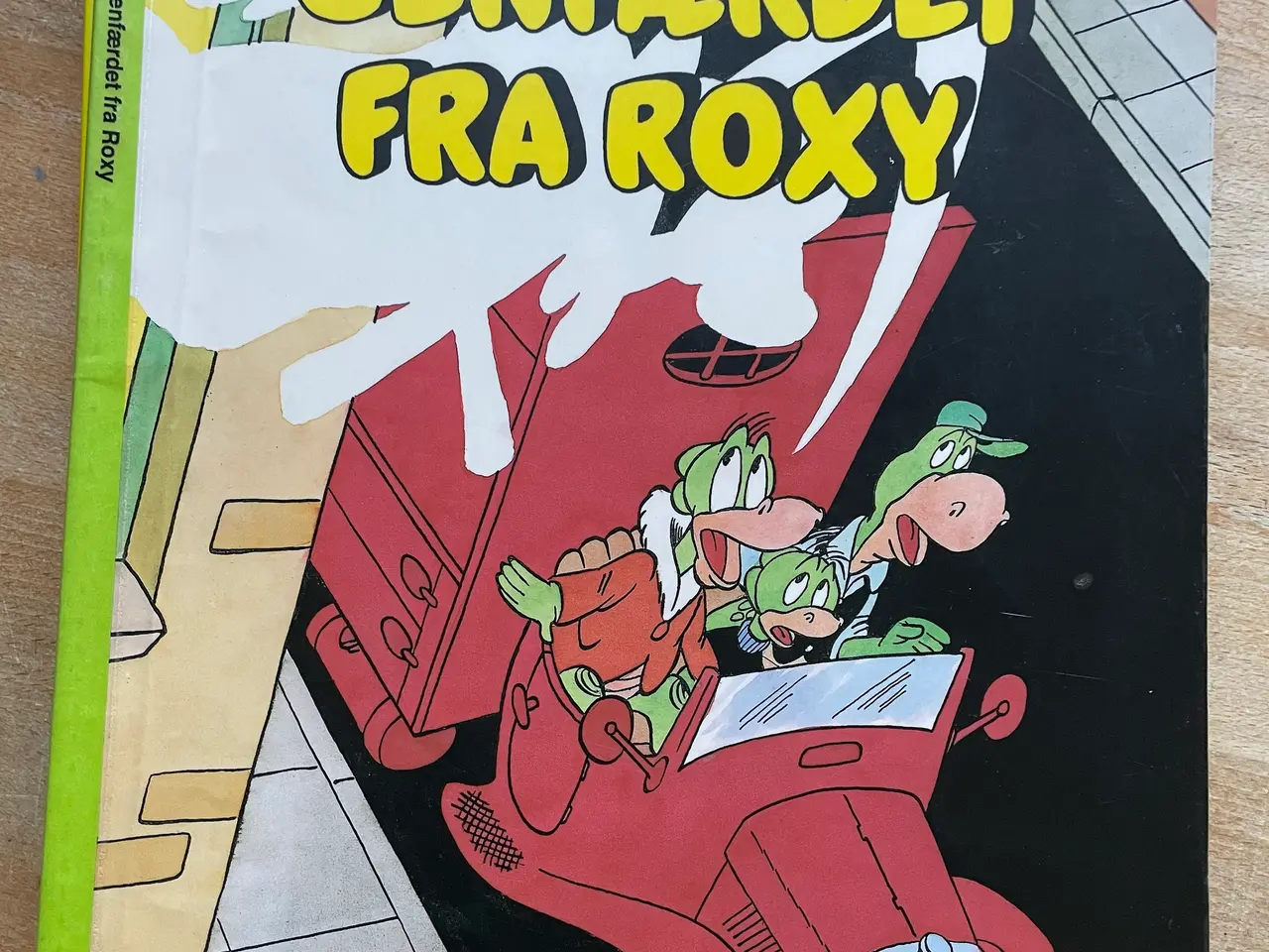 Billede 3 - Familien Gnuff se tekst