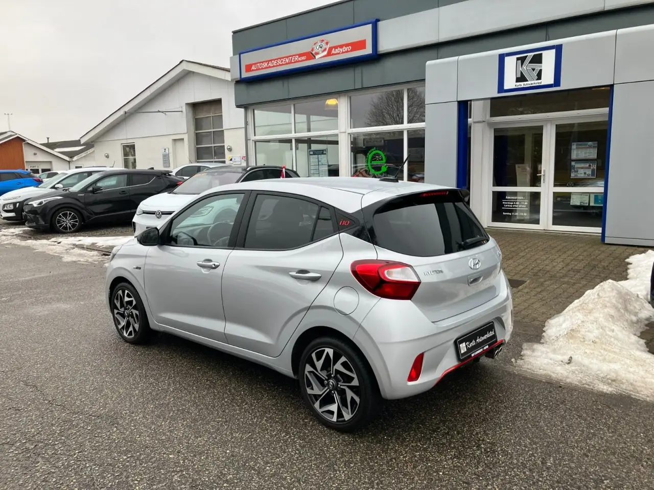 Billede 4 - Hyundai i10 1,0 T-GDi N-Line