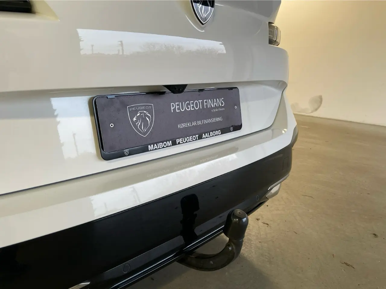 Billede 10 - Peugeot 308 1,5 BlueHDi 130 Allure Pack SW EAT8