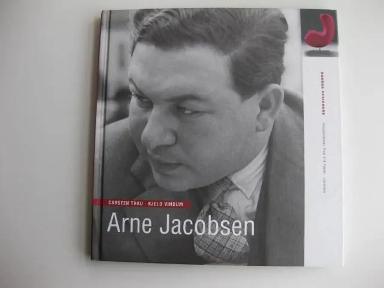 Billede 1 - Arne Jacobsen: Danske Designere