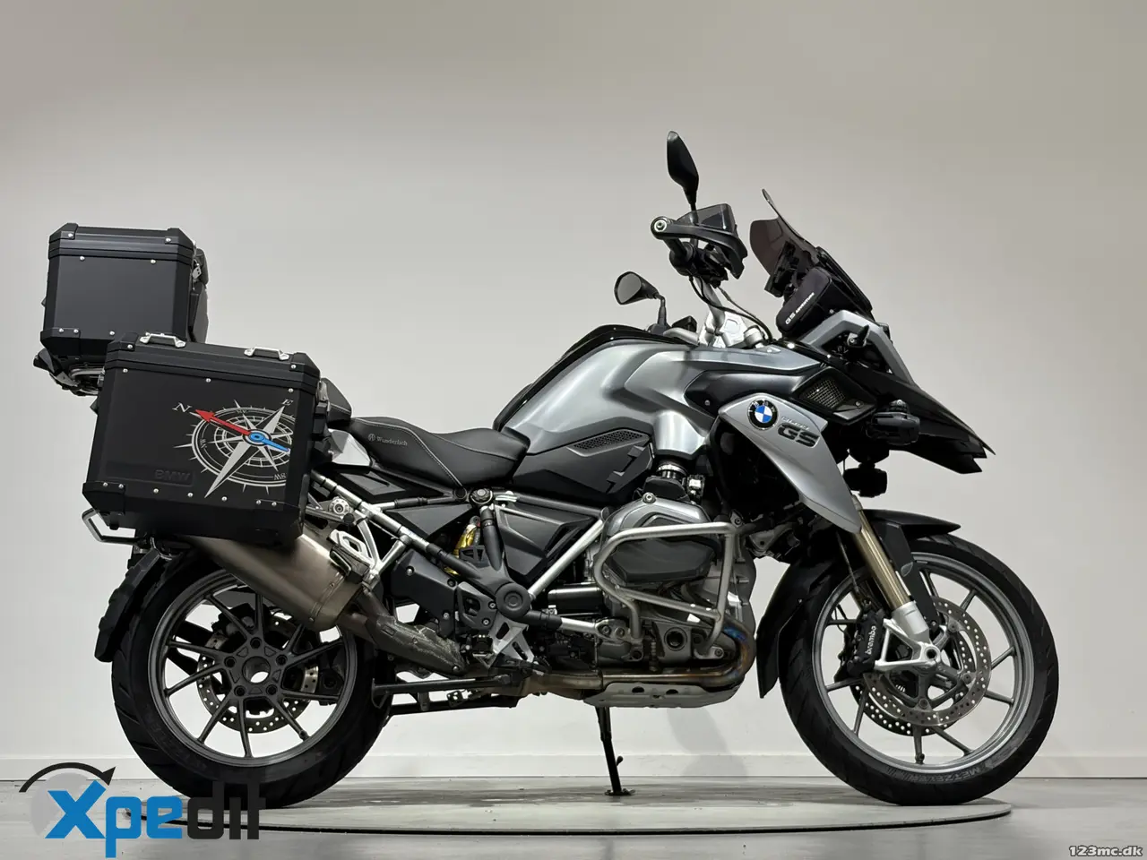 Billede 1 - BMW R 1200 GS