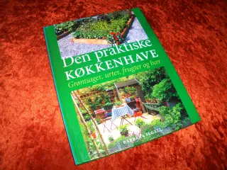 Den praktiske køkkenhave, Barbara Segall,