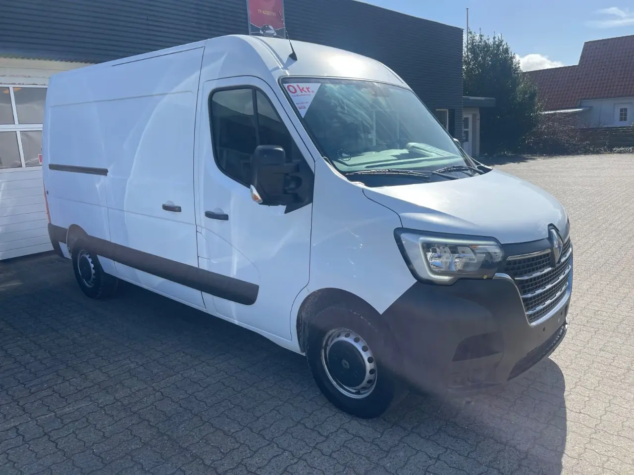 Billede 1 - Renault Master IV T35 2,3 dCi 150 L2H2 Kassevogn