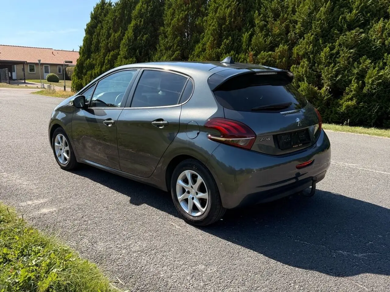 Billede 3 - Peugeot 208 1,6 BlueHDi Envy 100HK 5d