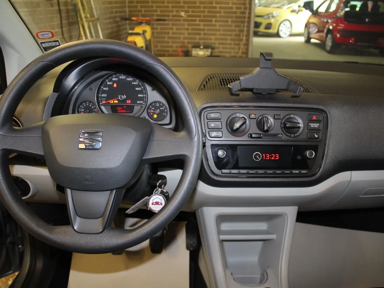 Billede 7 - Seat Mii 1,0 60 Style eco