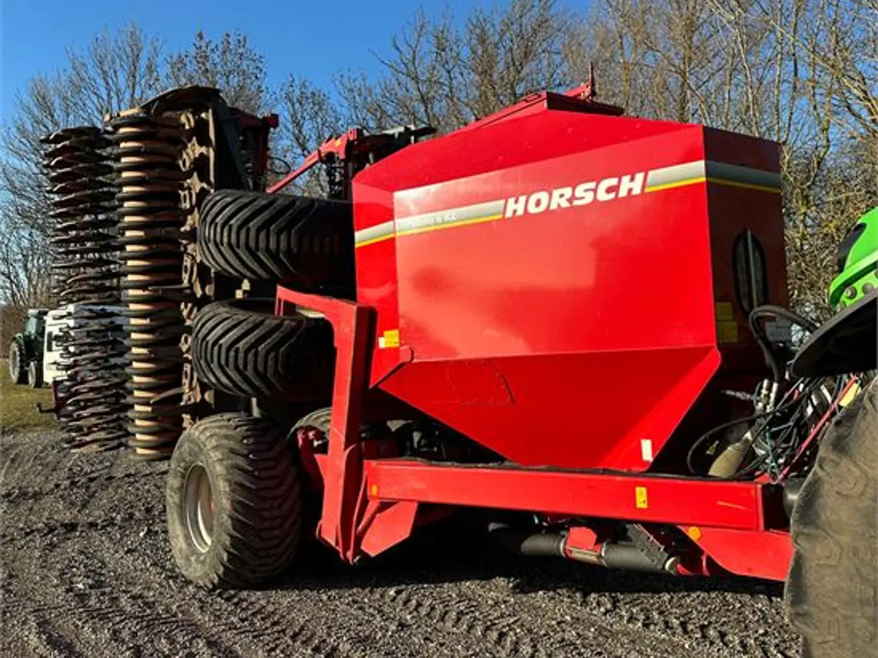 Billede 2 - Horsch Pronto 6 KE