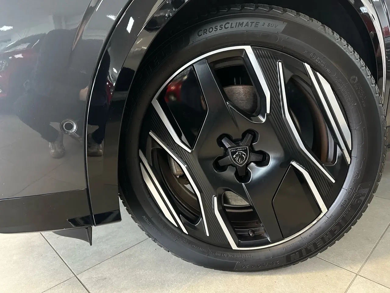 Billede 9 - Peugeot e-3008 EL GT Pack 210HK 5d Aut.