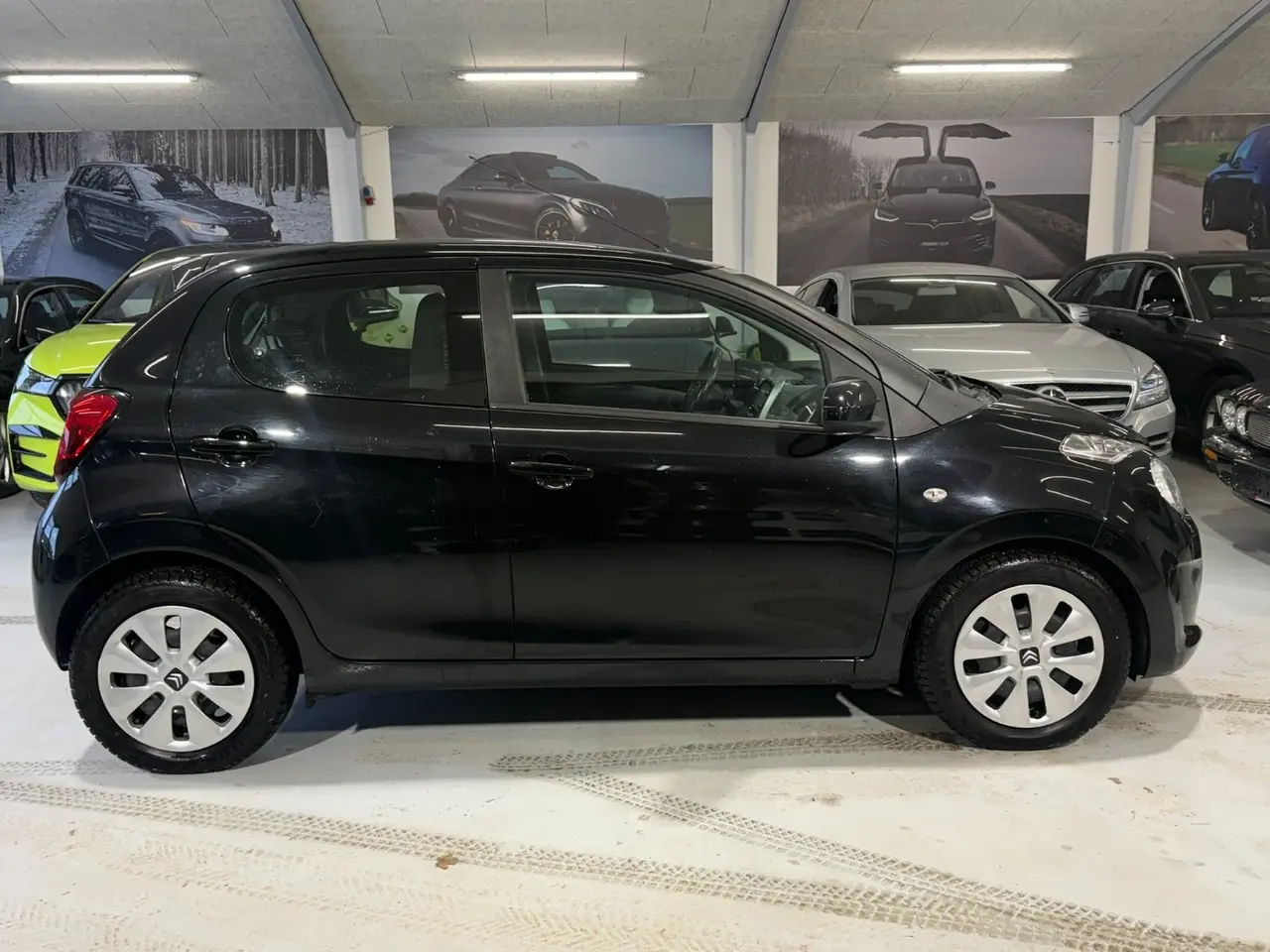 Billede 10 - Citroën C1 1,2 PureTech Sport