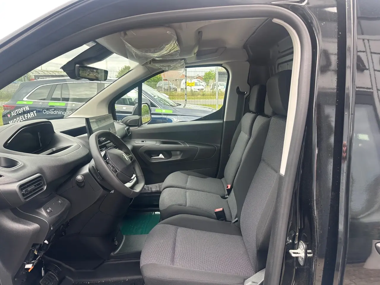 Billede 9 - Peugeot Partner 1,5 BlueHDi 130 L1V1 Plus EAT8 Van