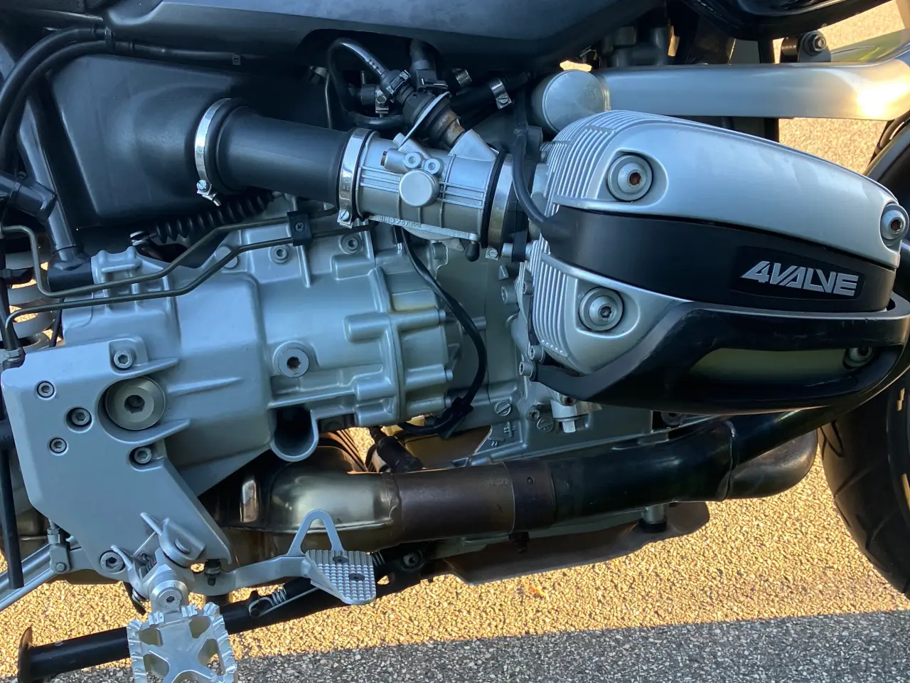 Billede 3 - BMW R 1100 GS