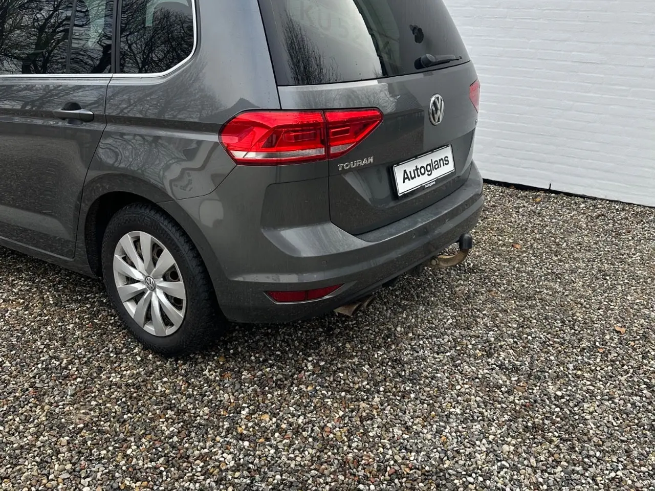 Billede 3 - VW Touran 1,4 TSi 150 Comfortline DSG 7prs