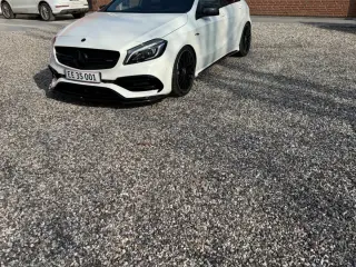 Mercedes A45 2,0 AMG aut. 4Matic