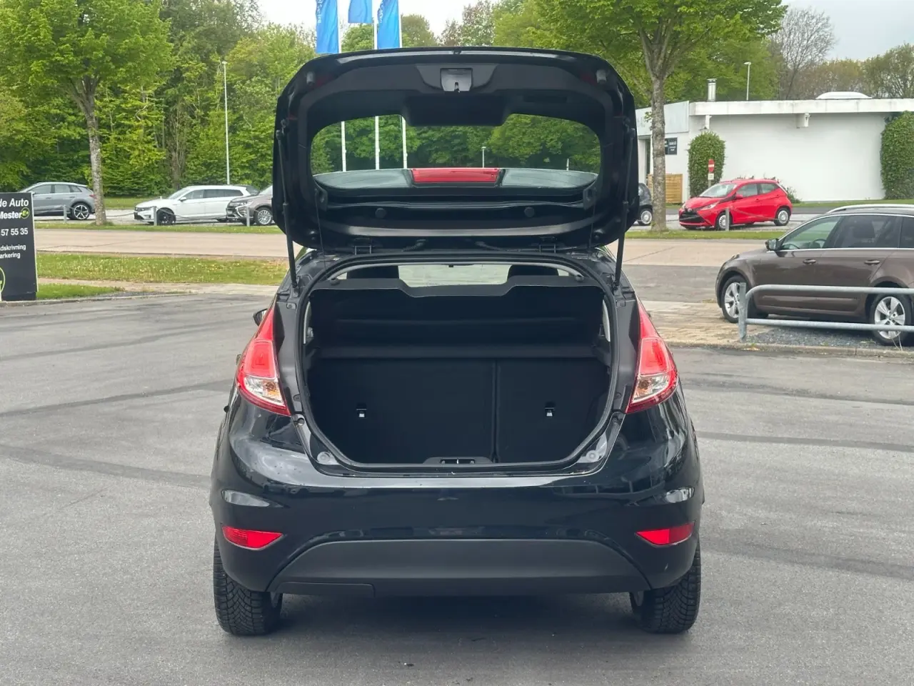 Billede 7 - Ford Fiesta 1,5 TDCi 95 Trend ECO