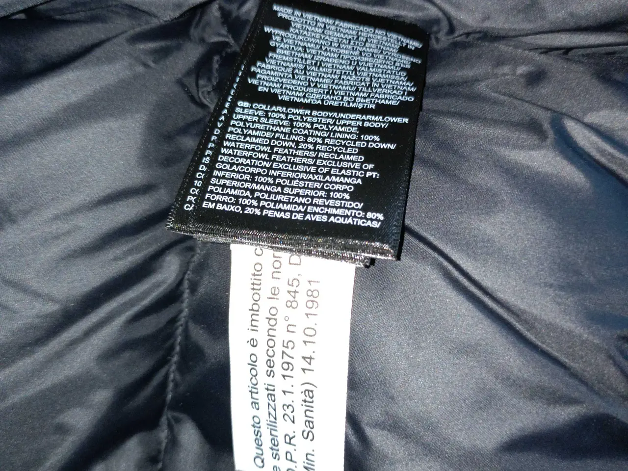 Billede 4 - The north face jakke