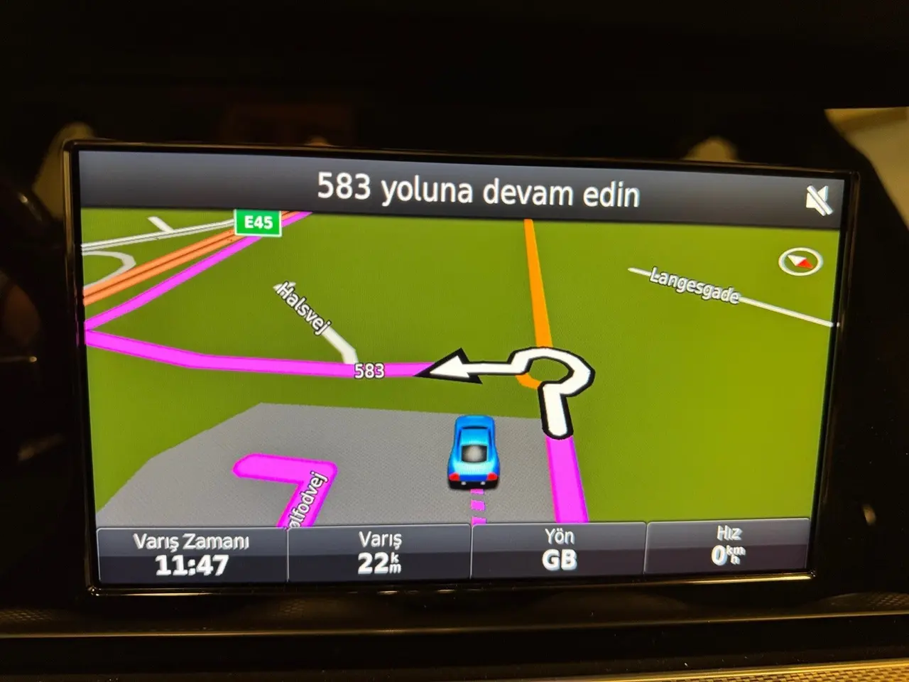 Billede 9 - Mercedes E220 d 2,0 Avantgarde aut.