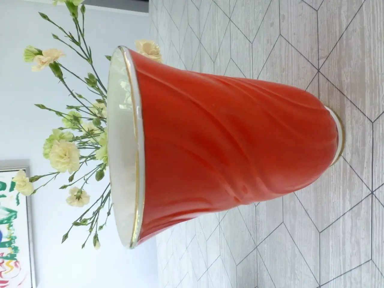 Billede 1 - Lyngby Vase