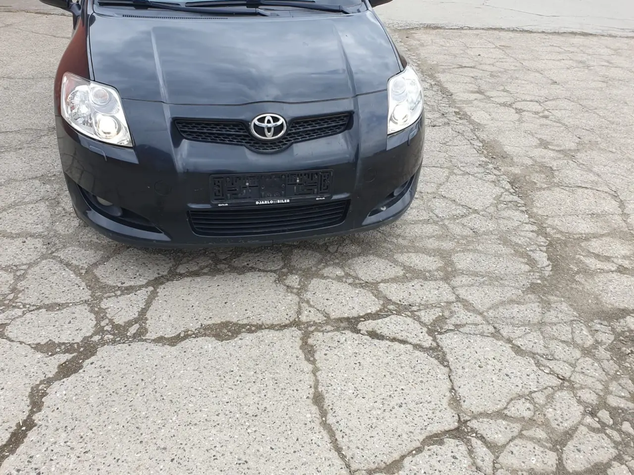 Billede 6 - Toyota. Auris 2,0 D-4d 5-dørs Hb D 6 gear