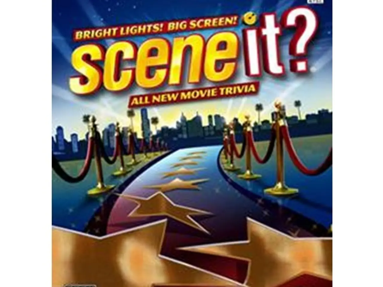 Billede 1 - Scene It? Bright Lights! Big Screen!