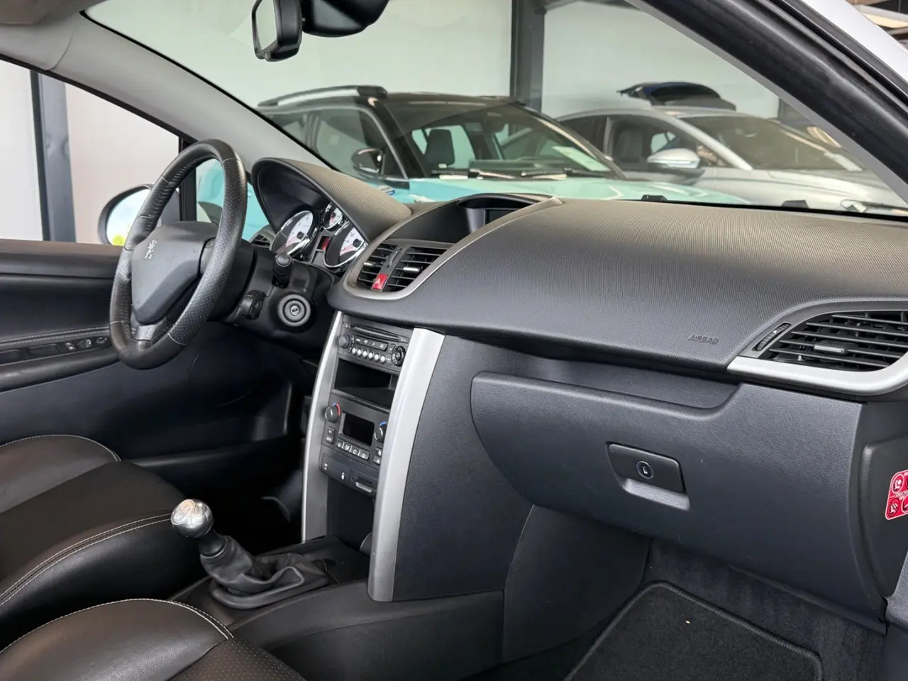 Billede 6 - Peugeot 207 1,6 VTi CC