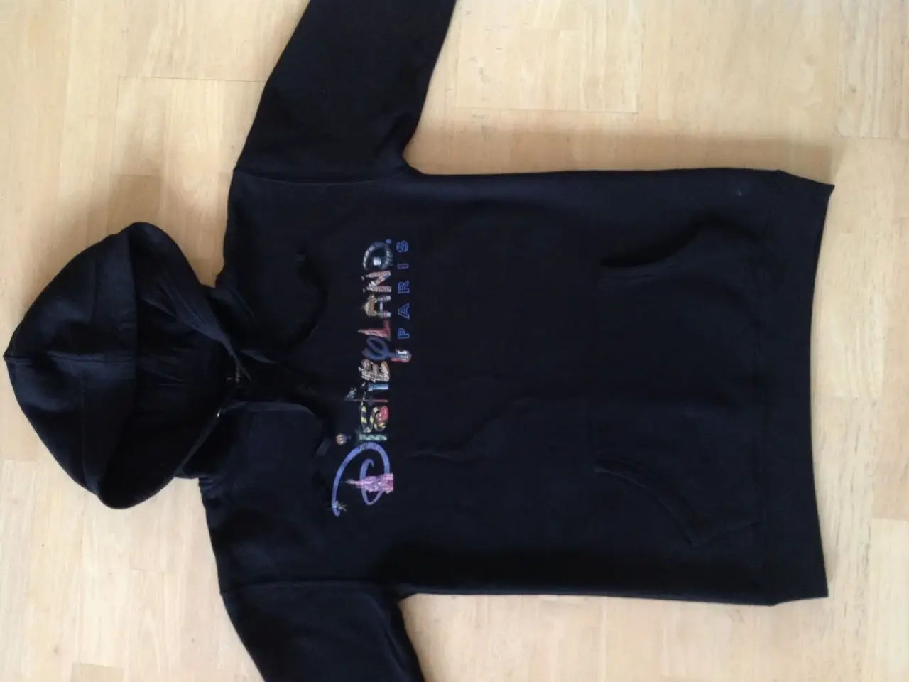 Billede 1 - Disneyland trøje, str: S, 75kr