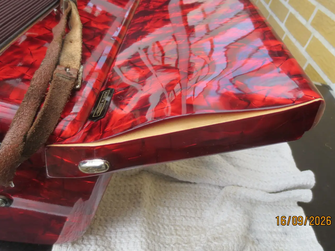 Billede 7 - 1 stk Traviata Harmonika