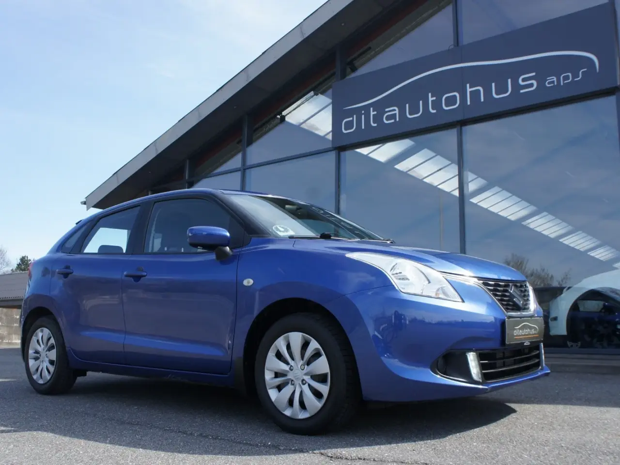 Billede 3 - Suzuki Baleno 1,2 Dualjet Comfort