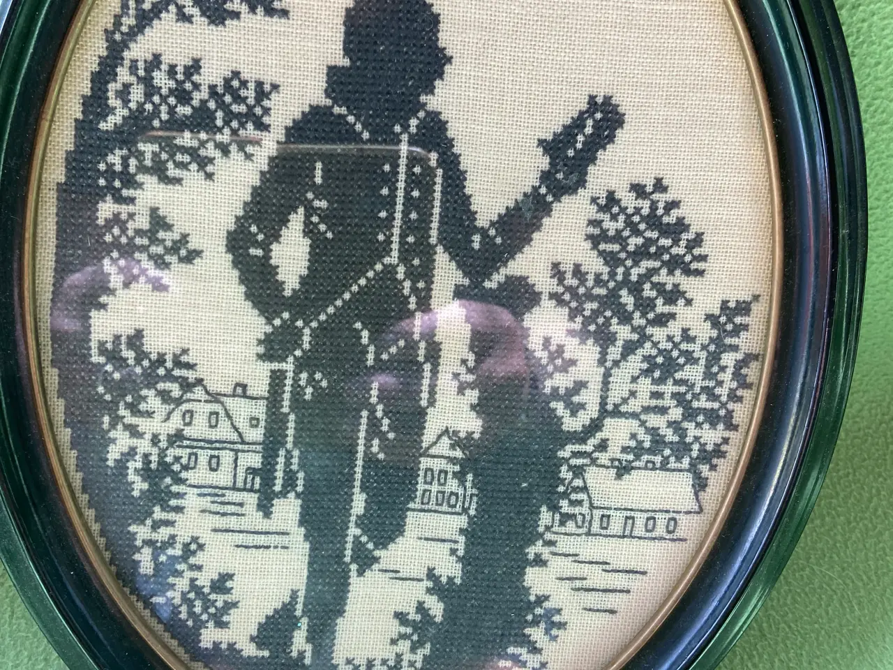 Billede 1 - Broderier