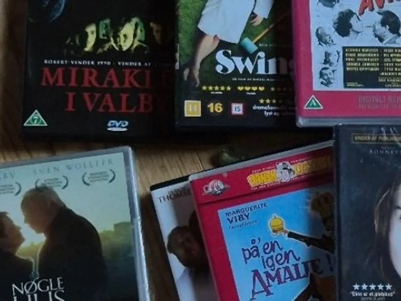 Billede 5 - Mere end 75 Danske film 20 kroner stk.