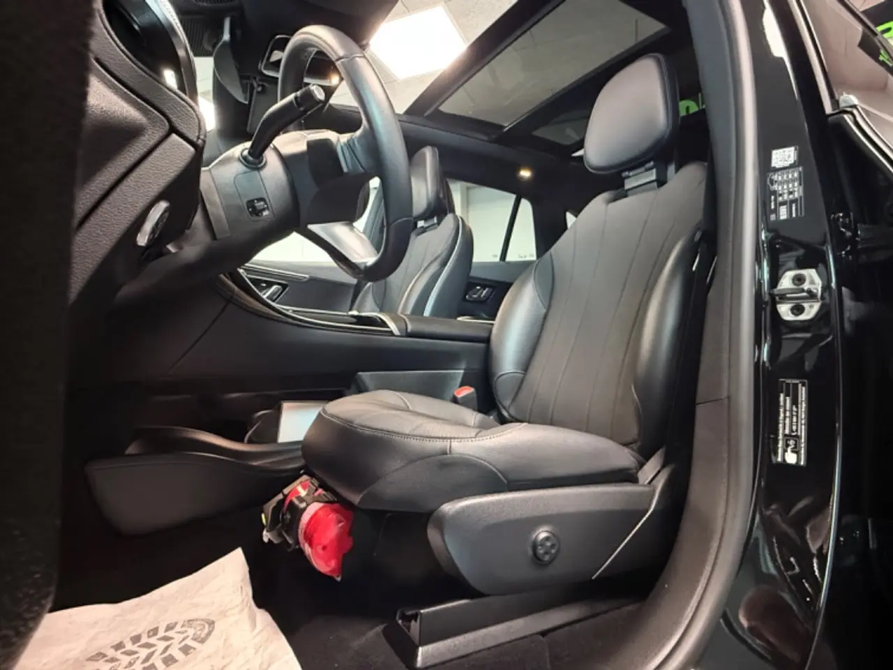 Billede 11 - Mercedes EQE350+ SUV