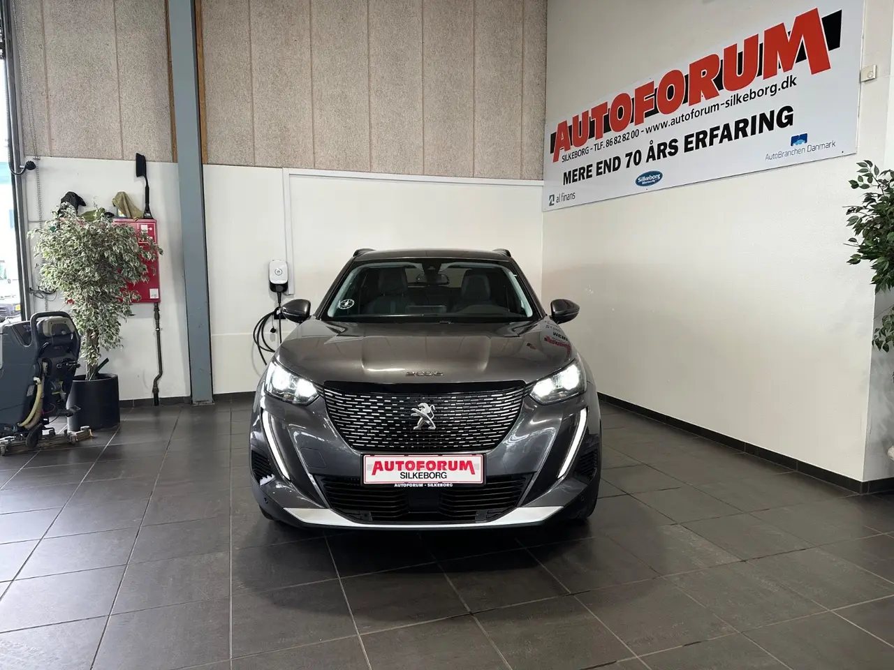 Billede 2 - Peugeot 2008 1,2 PureTech 130 Evolution+