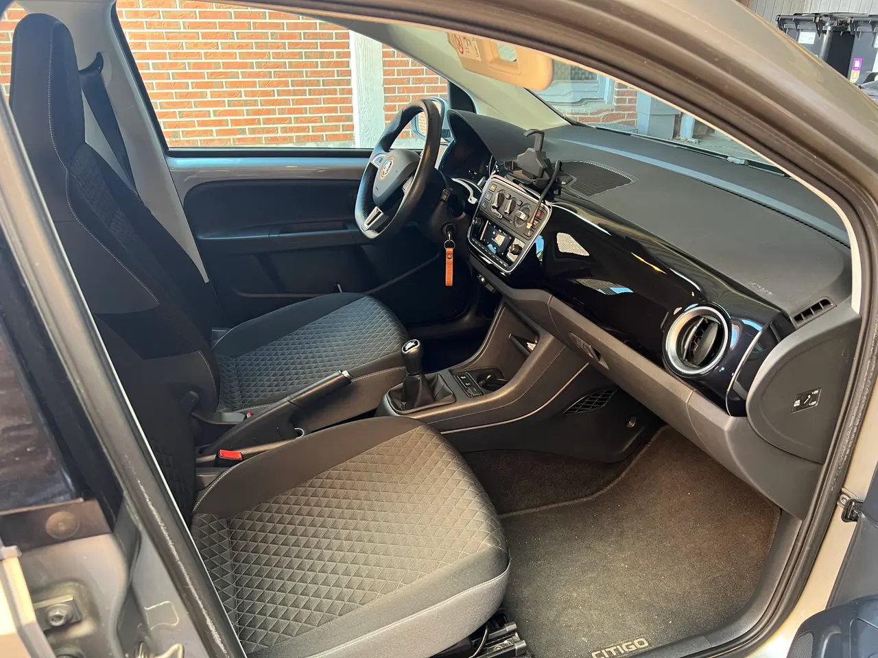 Billede 5 - Skoda Citigo Family 1.0 MPI 60 HK - Meget velholdt