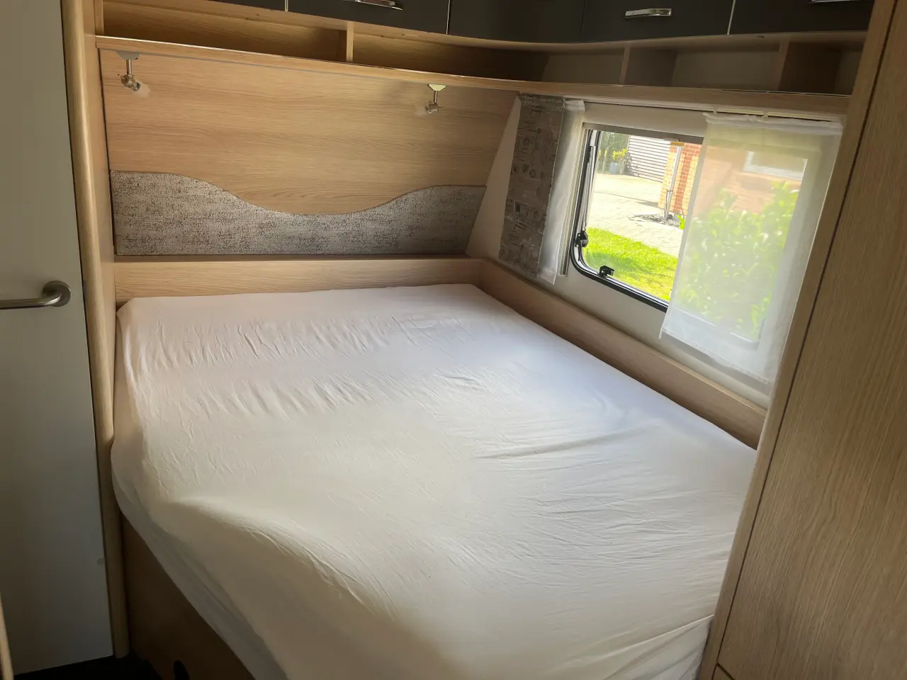 Billede 7 - Hymer Eriba Living 485 campingvogn, 2019 SE VIDEO