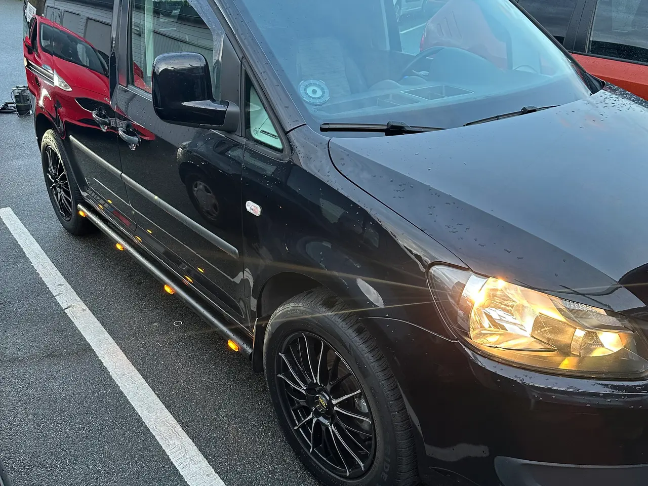 Billede 12 - Velholdt VW Caddy Sælges