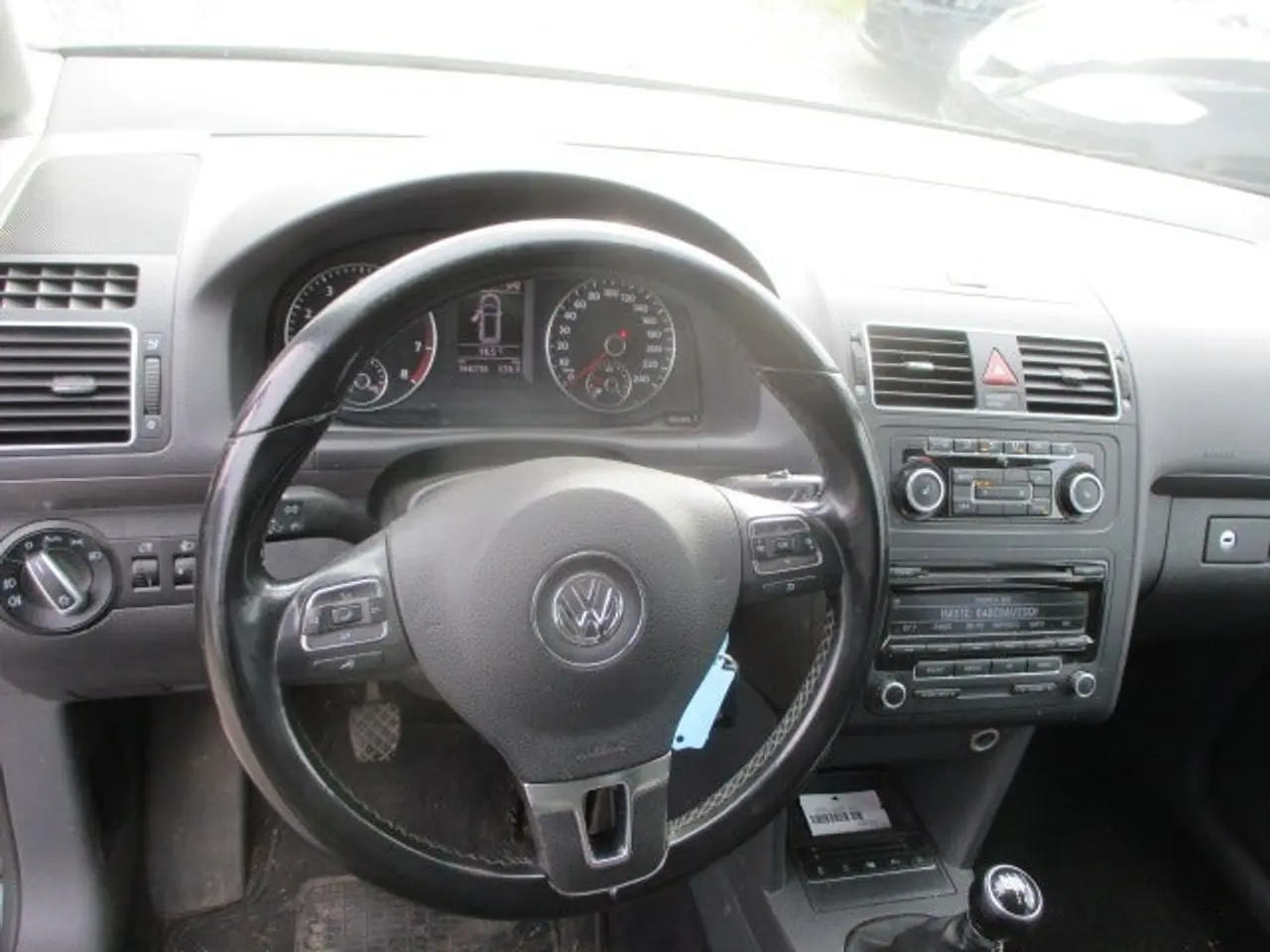 Billede 8 - VW Touran 1,2 TSi 105 Comfortline BMT 7prs