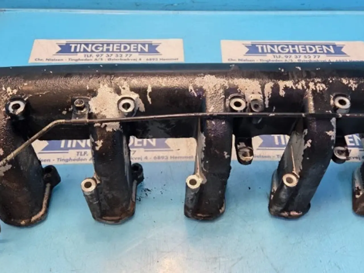 Billede 7 - Perkins 1006 Indsugningmanifold 4224990M1