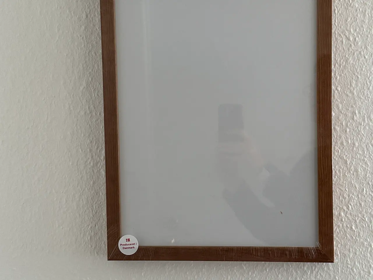 Billede 1 - 30x40cm ramme 20mm