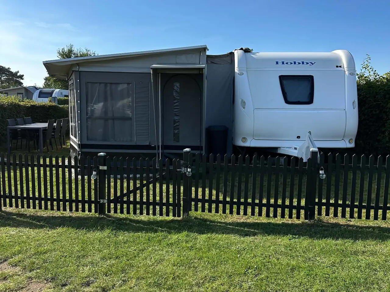 Billede 7 - Hobby prestige 650 & STANDBY TELT